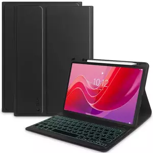 Tok TECH-PROTECT SC PEN + KEYBOARD LENOVO TAB M11 11.0 TB-330 BLACK (5906203691753) kép