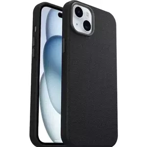 Tok OTTERBOX SYMMETRY APPLE IPHONE 15+/14+/CACTUS LEATHER NOIR ASH BLACK (77-95737) kép