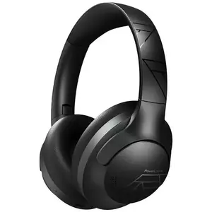 Fejhallgató PowerLocus P3 Wireless Headphones (black) kép