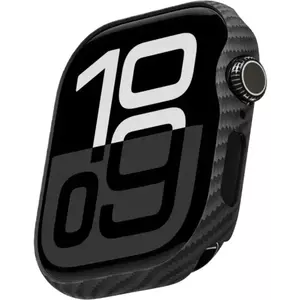 Tok Pitaka Air case, black/grey - Apple Watch 10 42 mm (AWB2404) kép