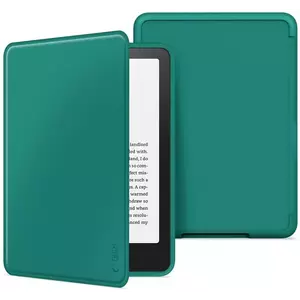 Tok TECH-PROTECT SMARTCASE KINDLE PAPERWHITE VI / 6 / COLORSOFT / SIGNATURE EDITION JADE GREEN (5906302375622) kép