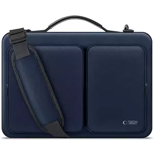 TECH-PROTECT DEFENDER BAG LAPTOP 15-16 NAVY BLUE (5906302372973) kép