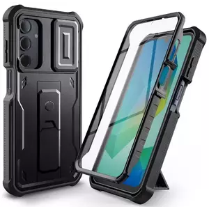 Tok TECH-PROTECT KEVLAR CAM+ GALAXY A16 4G / 5G BLACK (5906302372935) kép