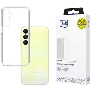 Tok 3MK Clear Case Sam A25 5G () kép