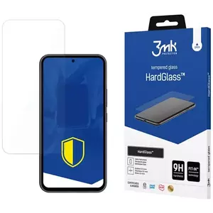 TEMPERED KIJELZŐVÉDŐ FÓLIA 3MK HardGlass Sam A54 5G, Tempered glass kép