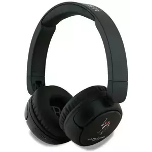 Fejhallgató US Polo Bluetooth On-Ear Headphones USHPV6PUNK Black DH Color Logo (USHPV6PUNK) kép