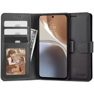 Tok TECH-PROTECT WALLET MOTOROLA MOTO G32 BLACK (9319456606935) kép