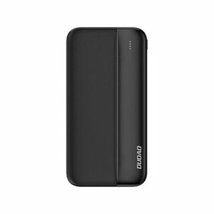 Dudao K4S Power Bank 10000mAh 2x USB 2A, fekete kép