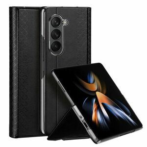 Dux Ducis Bril könyv tok Samsung Galaxy Z Fold 5 5G, fekete kép