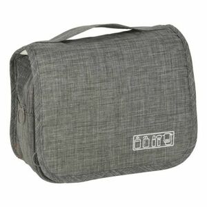 MG Cosmetic Bag kozmetikai táska, szürke kép