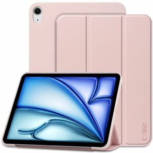 Tech-Protect Smartcase tok iPad Air 10.9'' 4-5gen 2020-2022 / 11'' 6gen 2024, rózsaszín kép