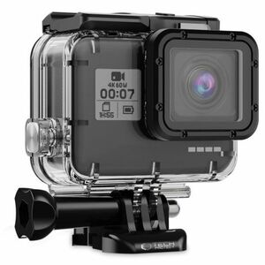 Tech-Protect GA200 vízálló tok GoPro Hero 5 / 6 / 7, átlátszó kép