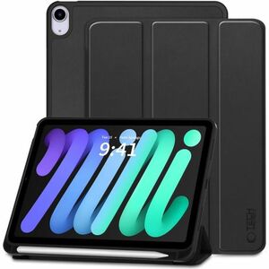 Tech-Protect SC Pen tok iPad mini 8.3'' 6-7gen 2021-2024, fekete kép