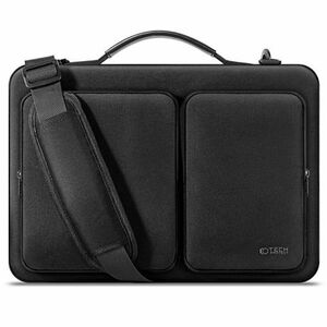 Tech-Protect Defender Bag laptop táska 13-14'', fekete kép