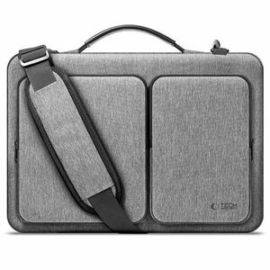 Tech-Protect Defender Bag laptop táska 13-14'', szürke kép