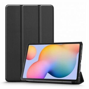 Tech-Protect Smartcase tok Samsung Galaxy Tab S6 Lite 10.4'' 2020 - 2024, fekete (TEC417241) kép