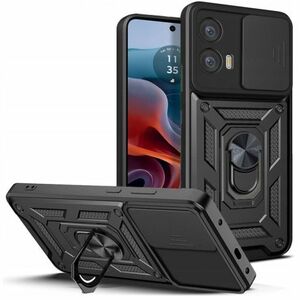 Tech-Protect Camshield tok Motorola Moto G34 5G, fekete kép