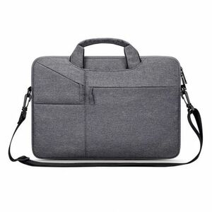 Tech-Protect Pocketbag laptop táska 14'', szürke (TEC710562) kép