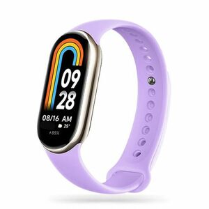 Tech-Protect Iconband szíj Xiaomi Smart Band 8 / 9, violet kép