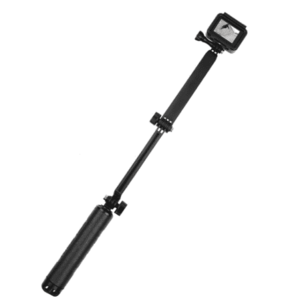 Telesin Monopod vízálló szelfi bot sport kamerához, fekete (GP-MFW-300) kép