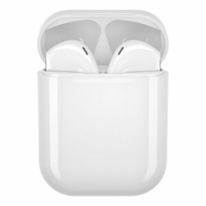 WK Design T3 TWS bluetooth fülhallgató, fehér (T3 white) kép