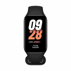 Xiaomi Smart Band 8 Active (BHR7422GL), Black kép