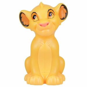 3D lampa Simba Leví Kráľ (Disney) kép