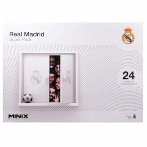 Minix Real Madrid Advent Calendar 3cm kép