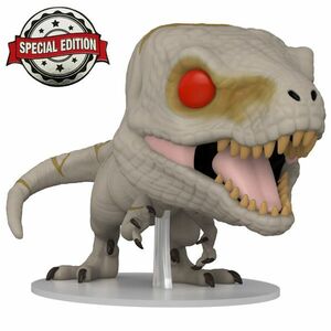 POP! Movies: Atrociraptor (Ghost) (Jurassic World) Special Edition kép