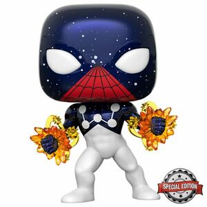 POP! Spider-Man (Captain Universe) (Marvel) Special Edition kép