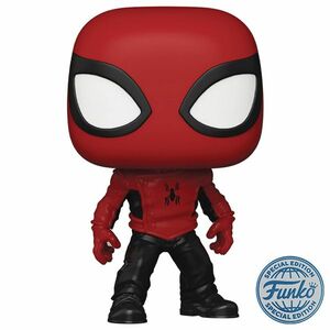 POP! Spider-Man Last Stand (Marvel) Special Edition kép