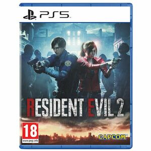 Resident Evil 2 - PS5 kép