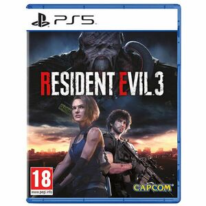 Resident Evil 3 - PS5 kép