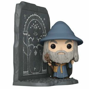 POP! Deluxe: Gandalf Doos of the Durin (Lord of the Rings) kép