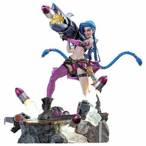 Soška Jinx 1/6 (League of Legends) kép