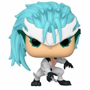 POP! Animation: Grimmjow Jeagerjaques (Bleach) kép