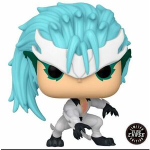 POP! Animation: Grimmjow Jeagerjaques (Bleach) CHASE kép