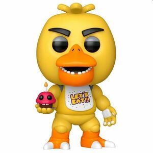 POP! Games: Chica (Five Nights at Freddy's) kép