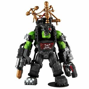 Action Figure Ork Big Mek (Warhammer 40k) 30 cm kép