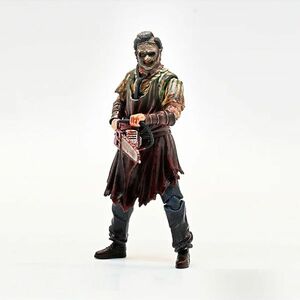 Akčná figúrka Thomas Hewitt Slaughter Version 1/18 (Texas Chainsaw Massacre) kép