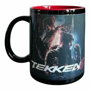 Good Loot hrnček Key Art (Tekken 8) 450 ml kép