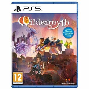 Wildermyth - PS5 kép