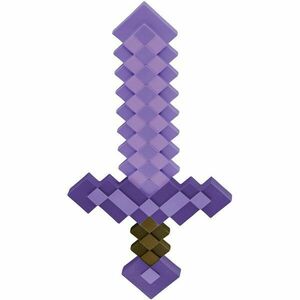 Replika Enchanted Meč (Minecraft) 51 cm kép