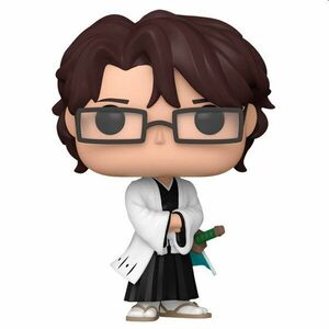 POP! Animation: Sosuke Aizen (Bleach) kép