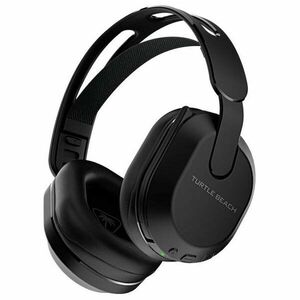 Turtle Beach bezdrôtové herné slúchadlá STEALTH 500, PC, PS5/ PS4, Nintendo Switch, Bluetooth, čierne kép