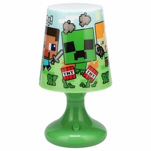 Minecraft stolová lampa (Minecraft) kép