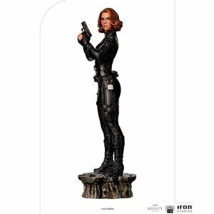 Soška Black Widow Battle of NY The Infinity Saga BDS Art Scale 1/10 (Marvel) kép