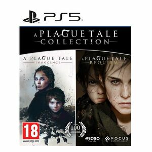 A Plague Tale Collection CZ - PS5 kép