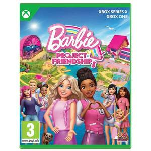 Barbie: Project Friendship - XBOX Series X kép