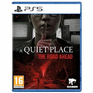 A Quiet Place: The Road Ahead - PS5 kép